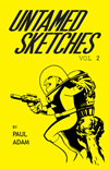 Untamed Sketches Vol 2