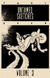 Untamed Sketches Vol 3